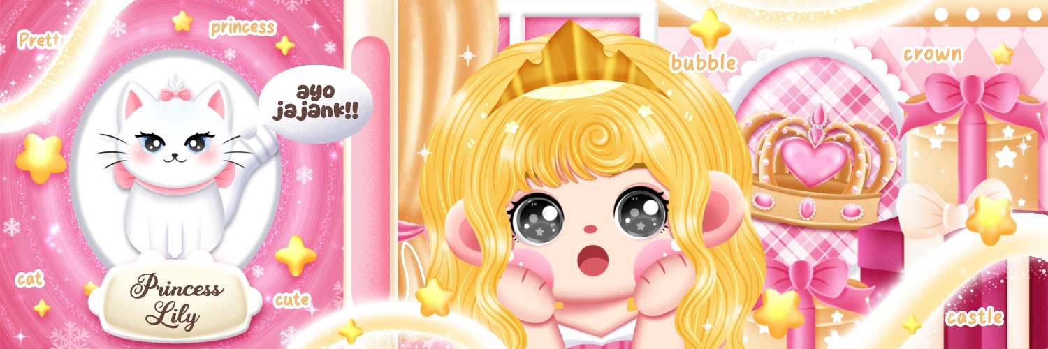 LiLY🐰 | fast on wa ☝🏻 banner