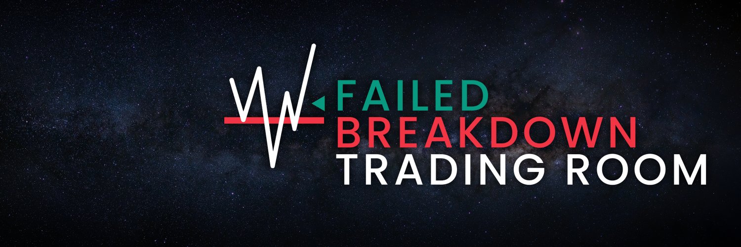 Failed Breakdown Room banner