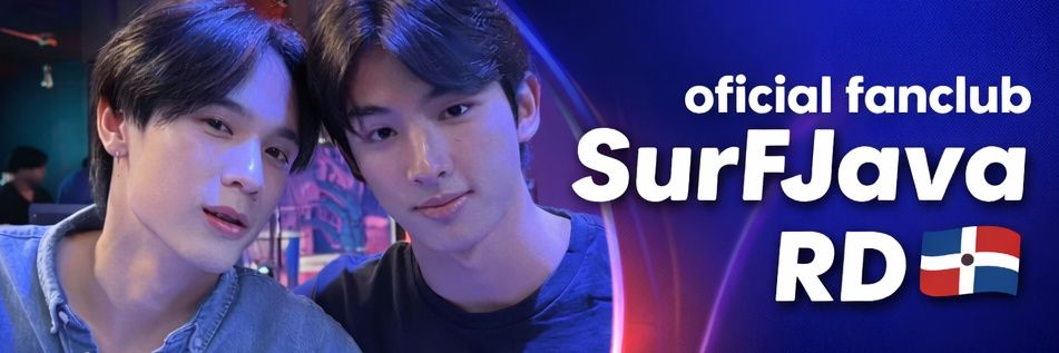 Oficial fanclub SurfJava RD 🇩🇴 banner