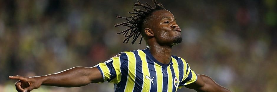 Michy Batshuayi banner