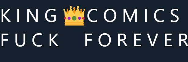reliablecomics's profile banner image