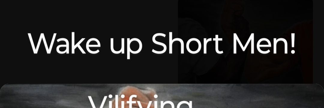 The Cognizant Manlet banner