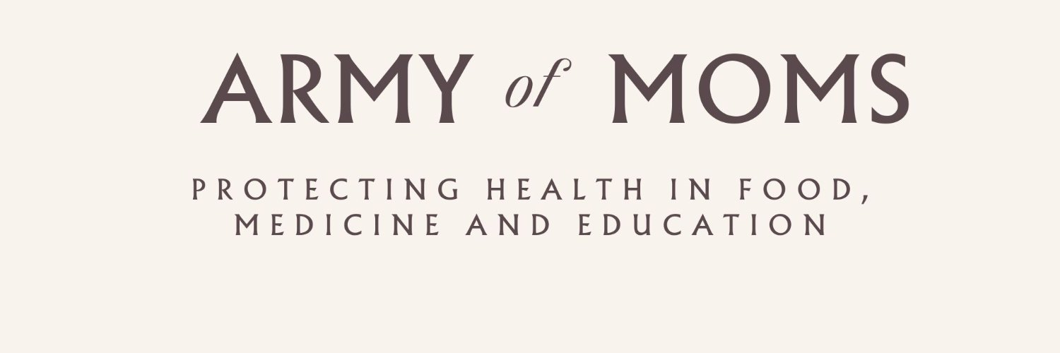 ArmyofMoms.com banner