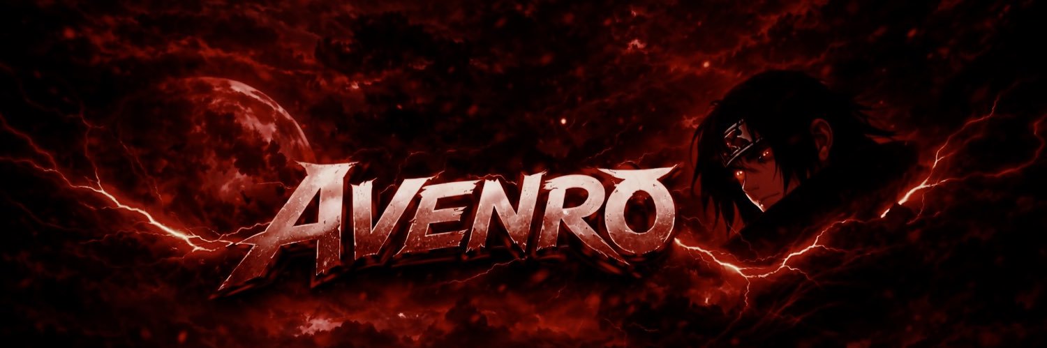 avenro banner