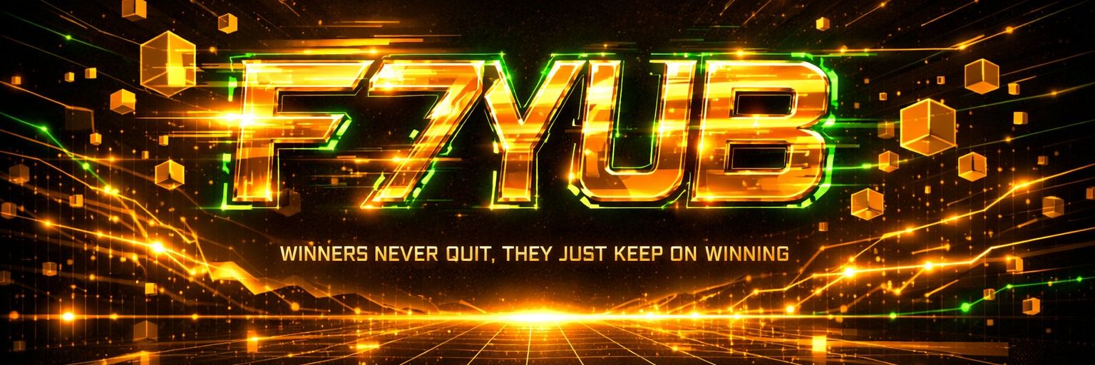 iamF7YUB's profile banner image