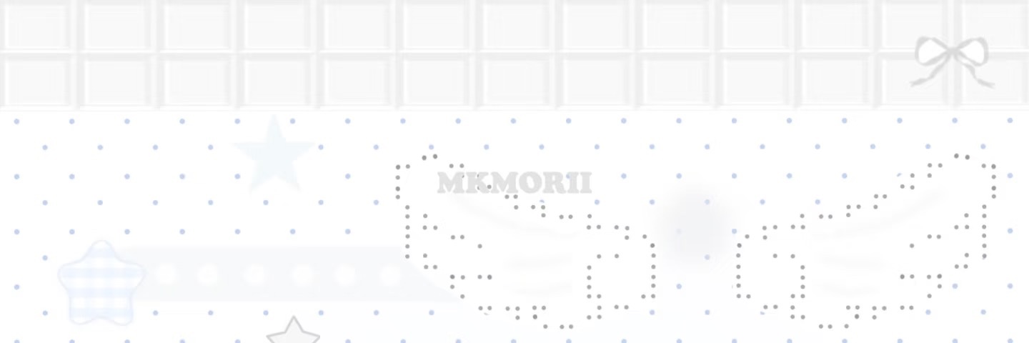 小さなケーキ banner
