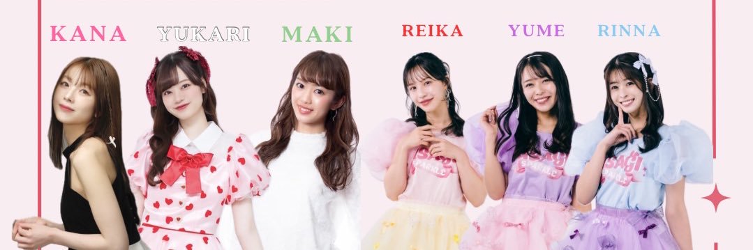 USAGI Sparkle 的个人资料封面