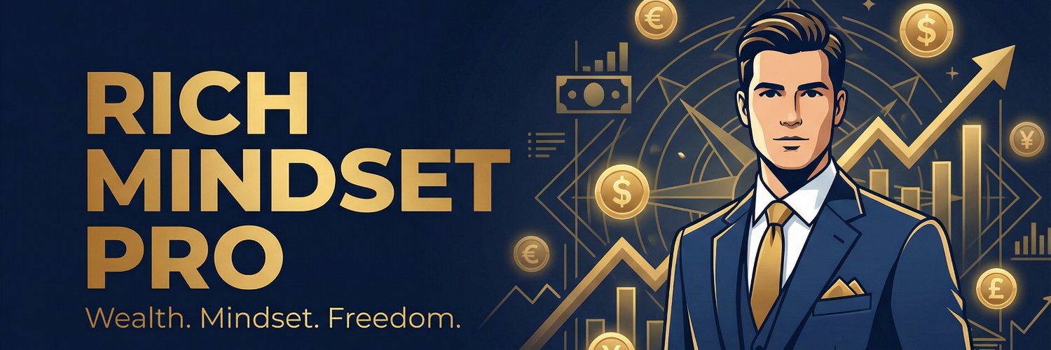 Rich Mindset Pro banner