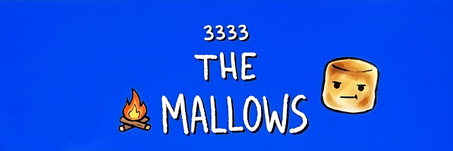THE MALLOWS banner