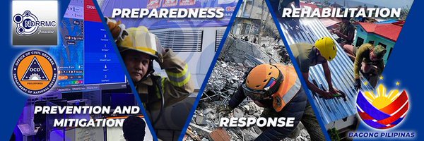 NDRRMC_OpCen Profile Banner