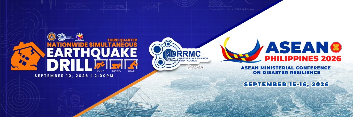 NDRRMC_OpCen's profile banner image