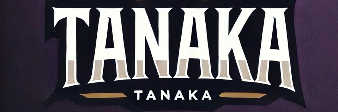 Masami Tanaka banner
