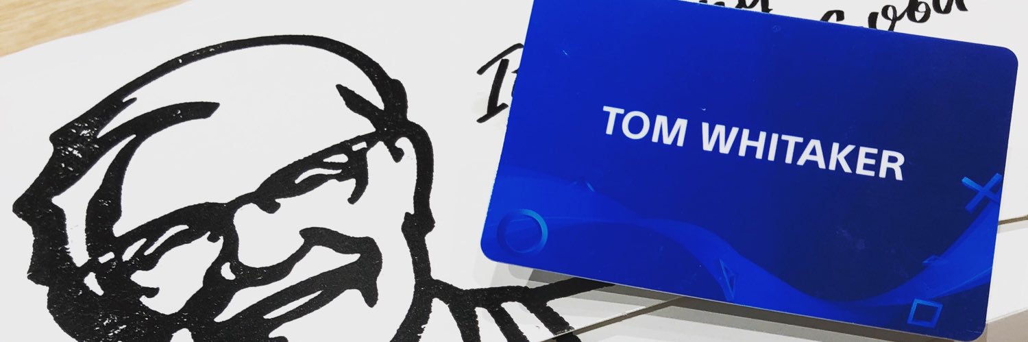 Tom Whitaker banner