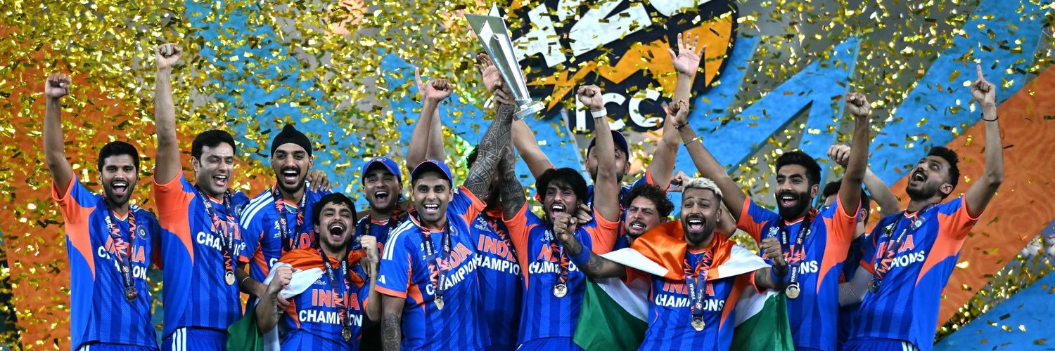 IndianCricFC's profile banner image