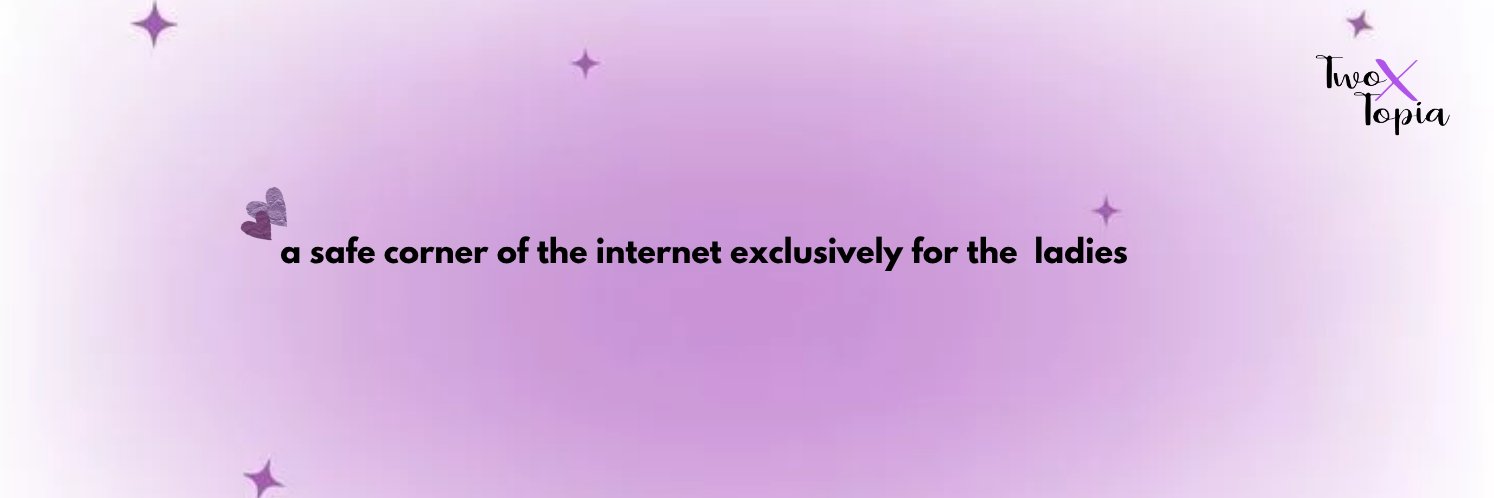 twoxtopia's profile banner image