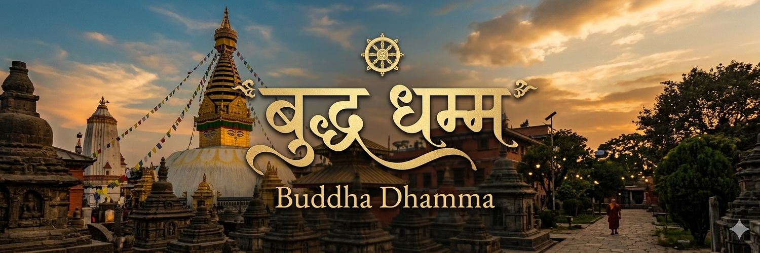 Dhamma Rhymes banner