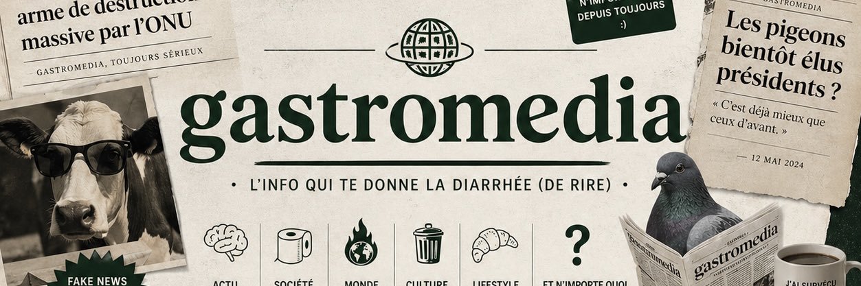 Gastromedia's profile banner image