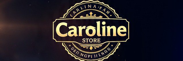 storecarolinee's profile banner image