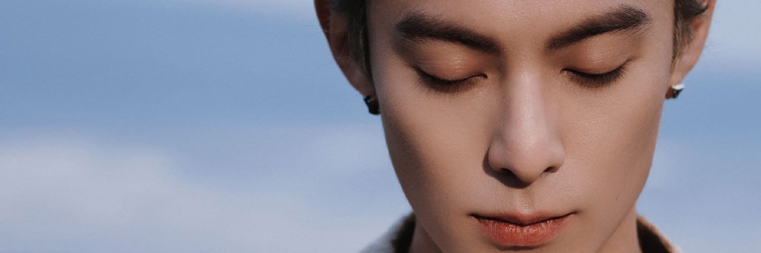 Dylan Wang Thai Fans banner