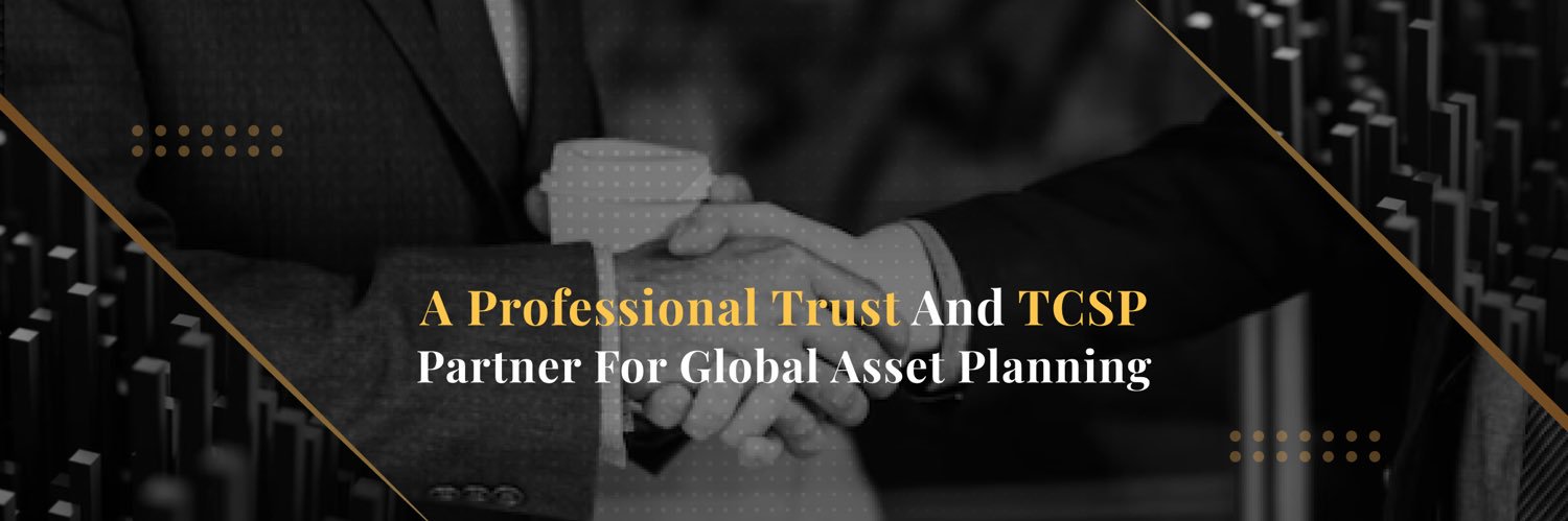 BETrustWealth's profile banner image