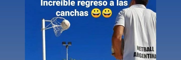 Netball Argentina banner