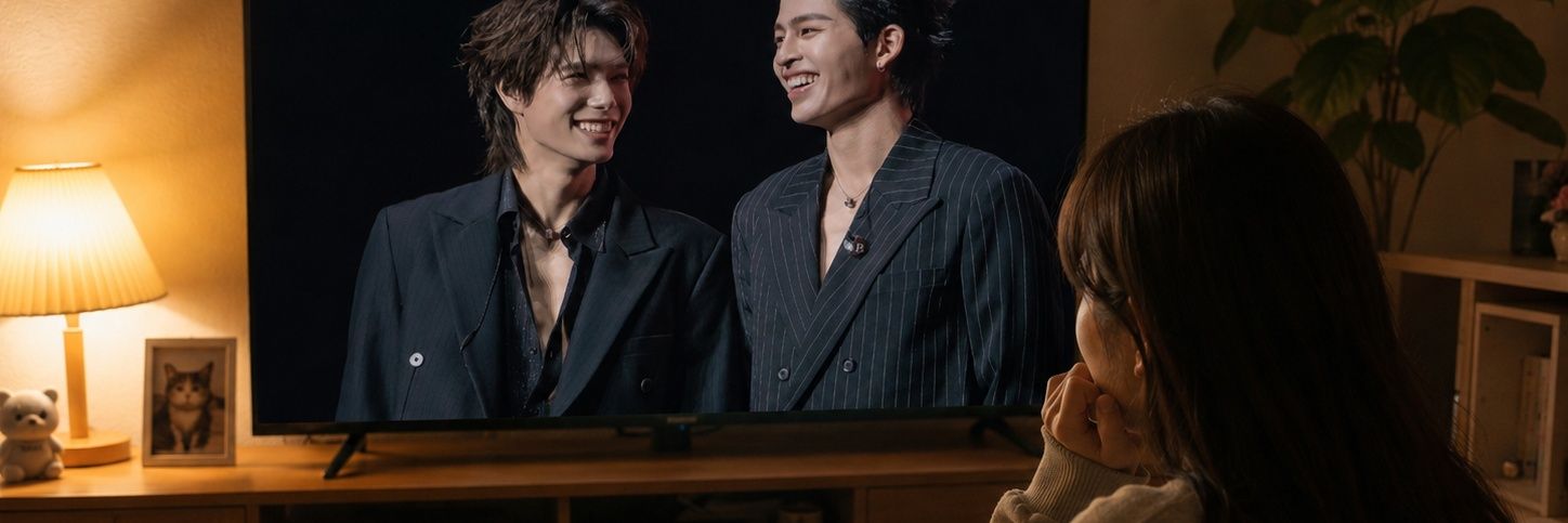 GMM TV🫧 banner