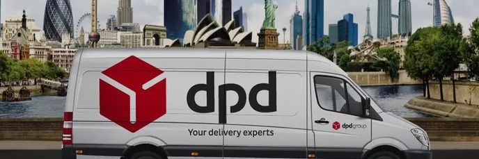 DPD UK banner