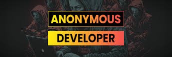 Anonymous DEV banner