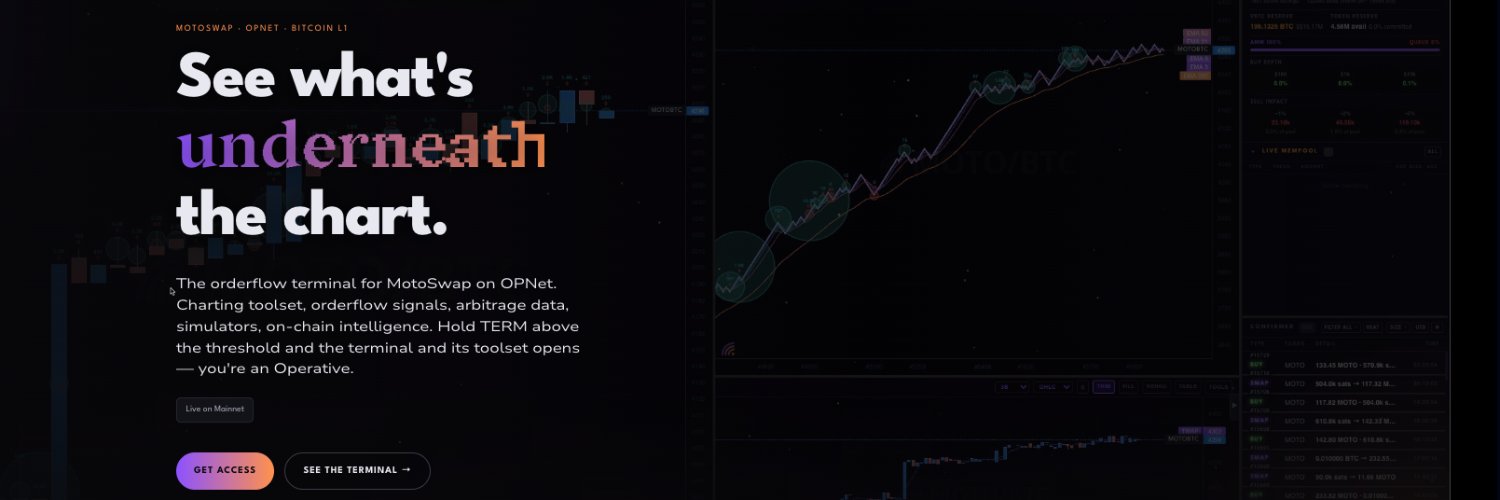 MotoTerm banner
