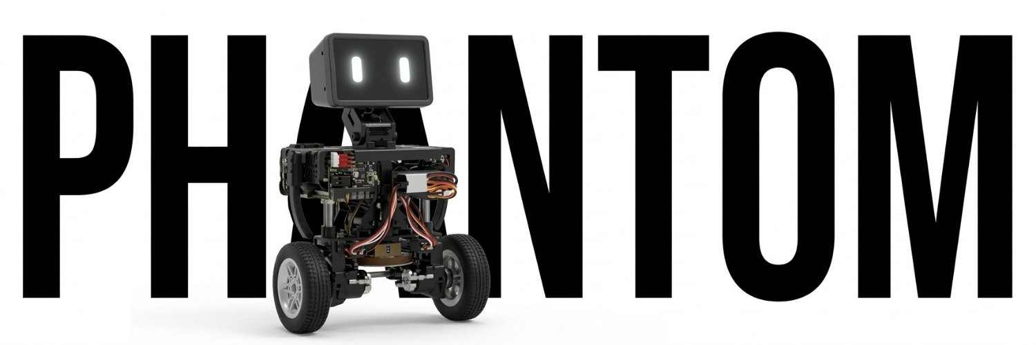 Phantom Robots banner