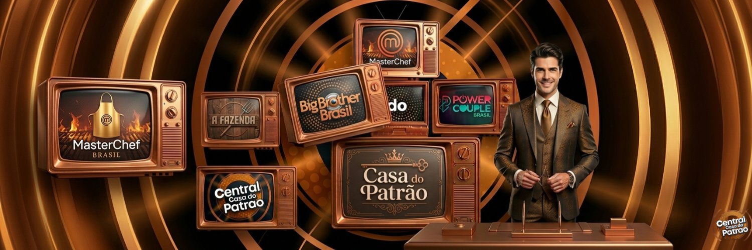 Central Casa do Patrao banner