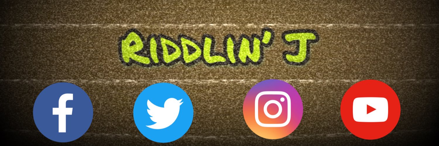 riddlinj's profile banner image