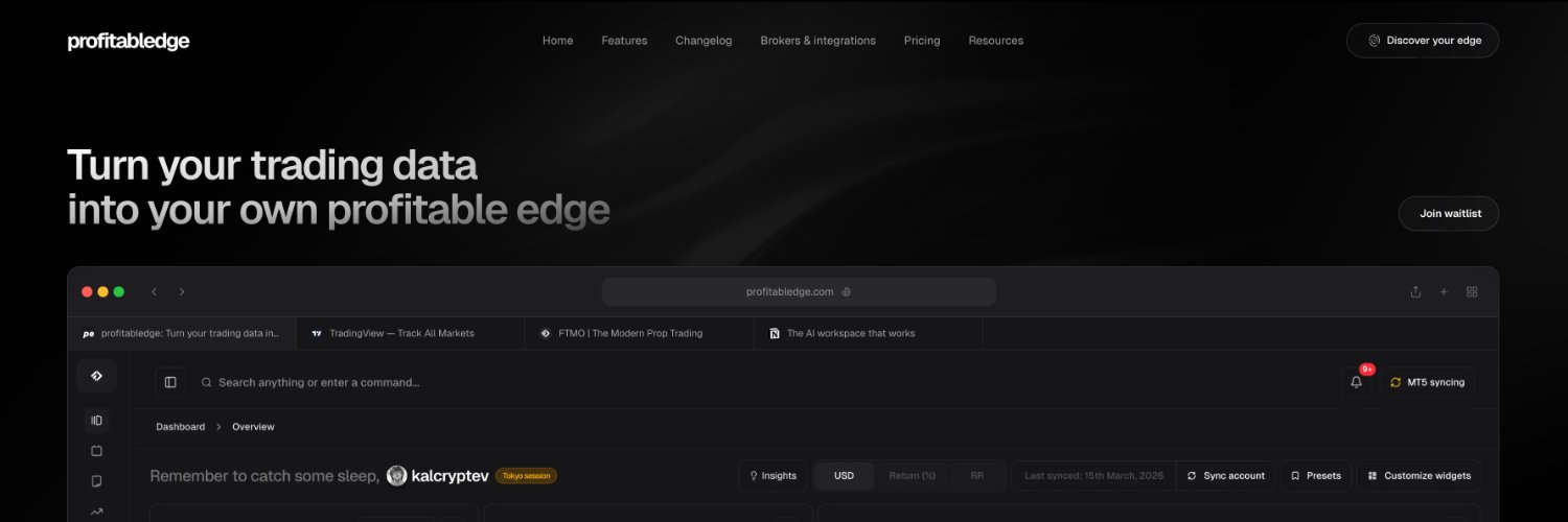 profitabledge banner