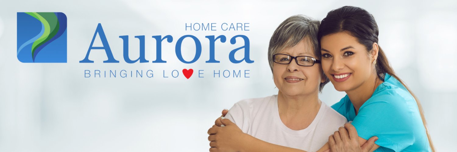 Aurora Home Care banner