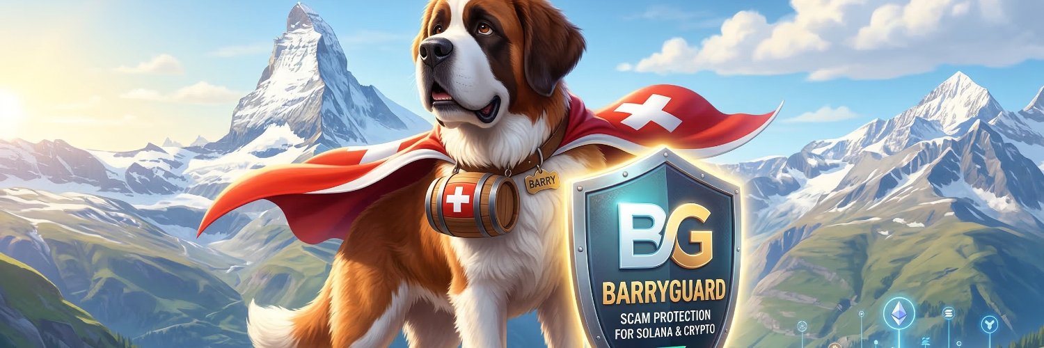 BarryGuard banner