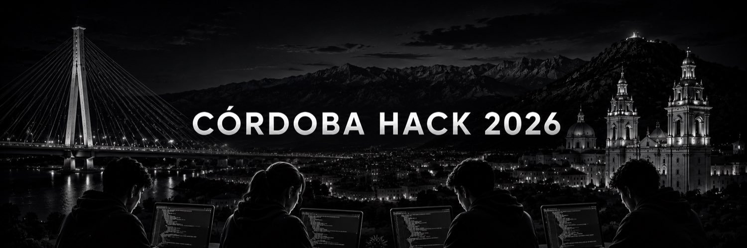 cordobahack's profile banner image