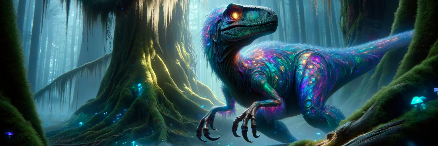 CELLRAPTOR's profile banner image