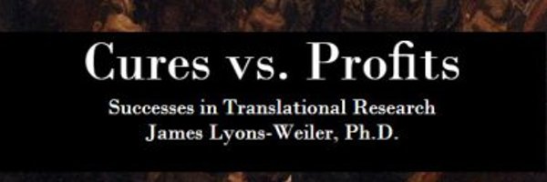 James Lyons-Weiler Profile Banner