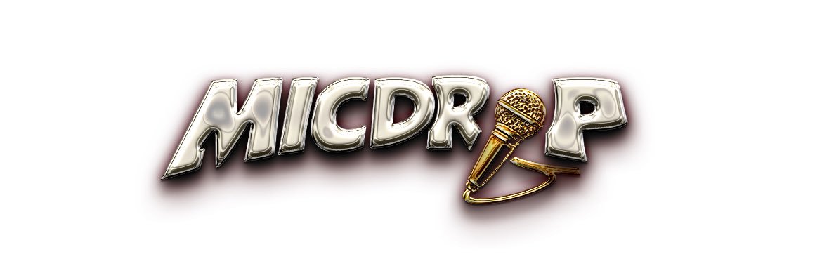 MIC DROP banner