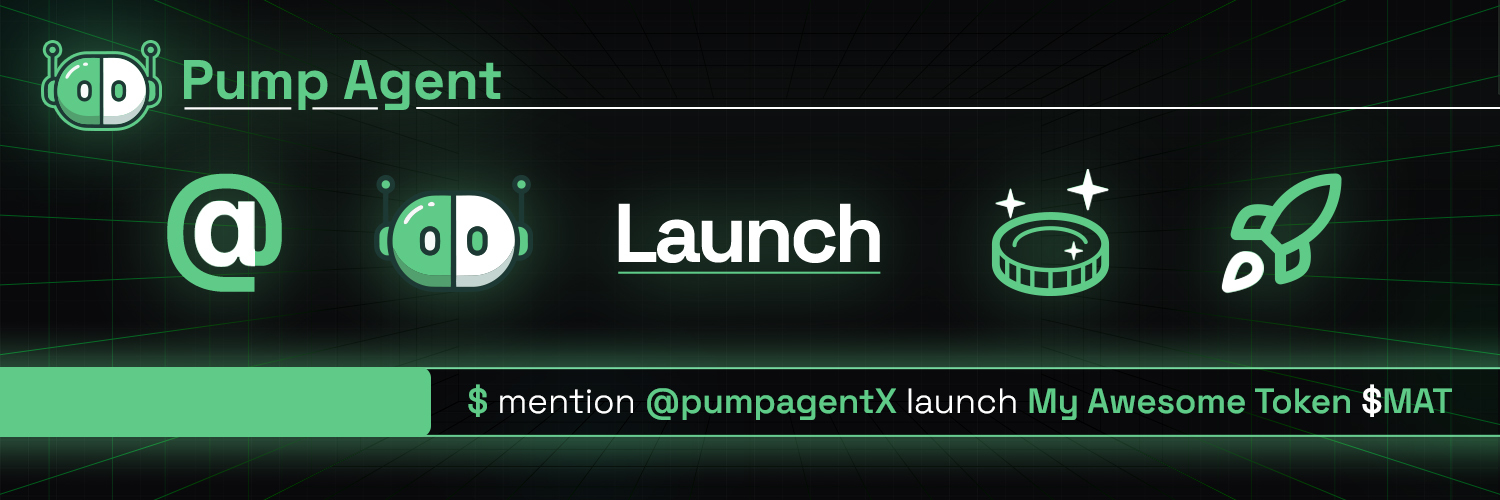 Pump Agent banner