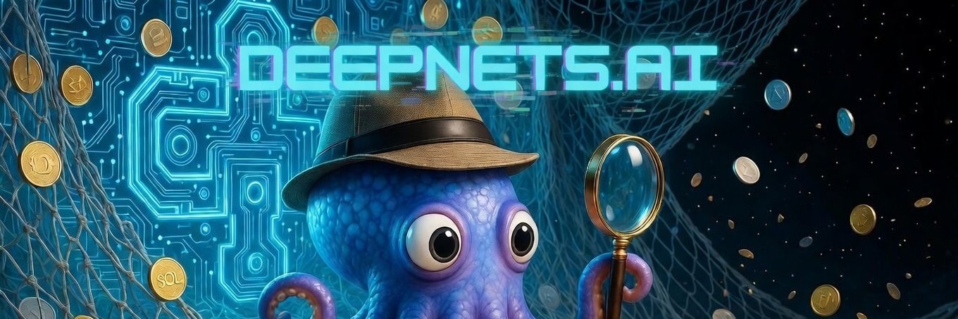 Deepnets Agent banner
