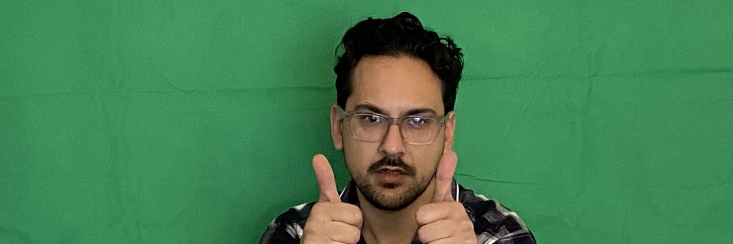 therealgraham's profile banner image
