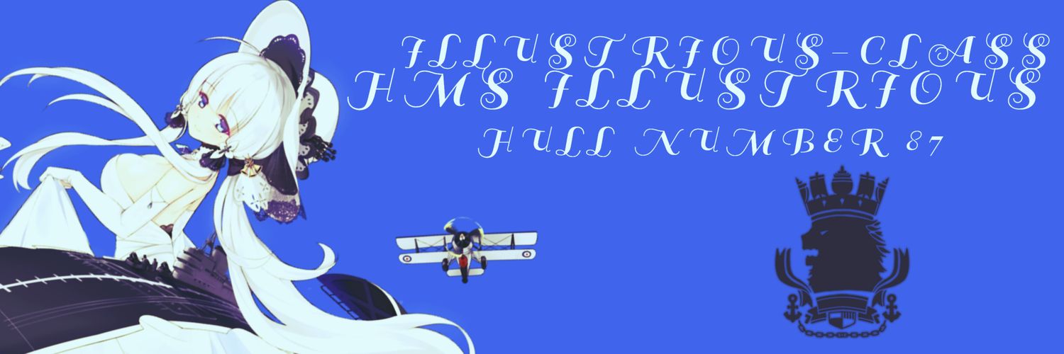 ʜᴍꜱ ɪʟʟᴜꜱᴛʀɪᴏᴜꜱ banner