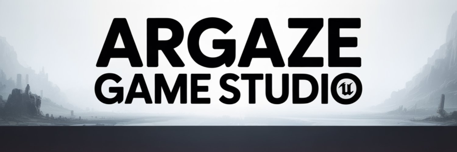 Argaze Game Studio banner