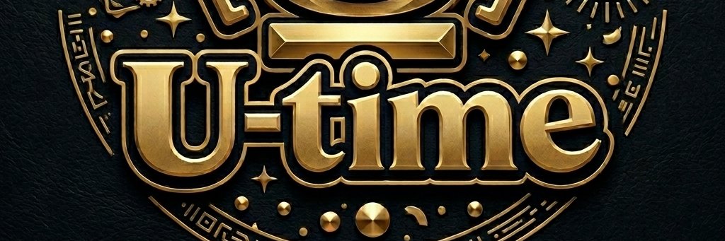U-time banner