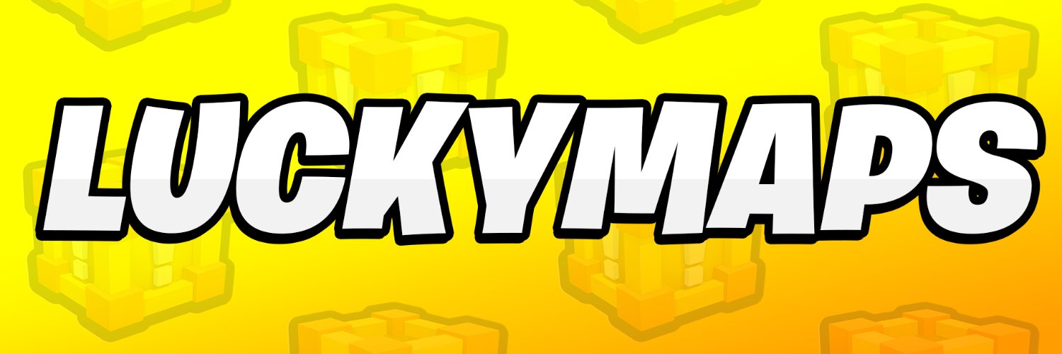 Luckymaps banner