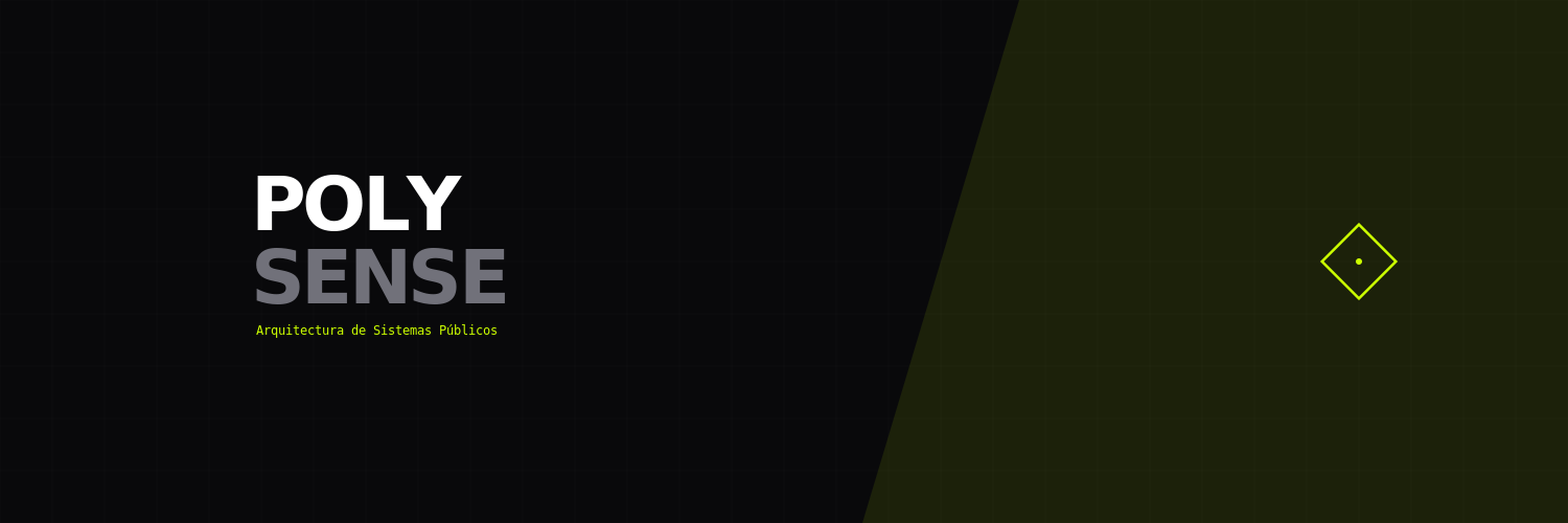 Polysense banner