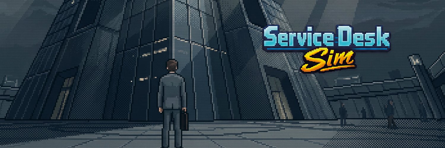 ServiceDeskSim banner