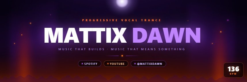 mattixdawn's profile banner image