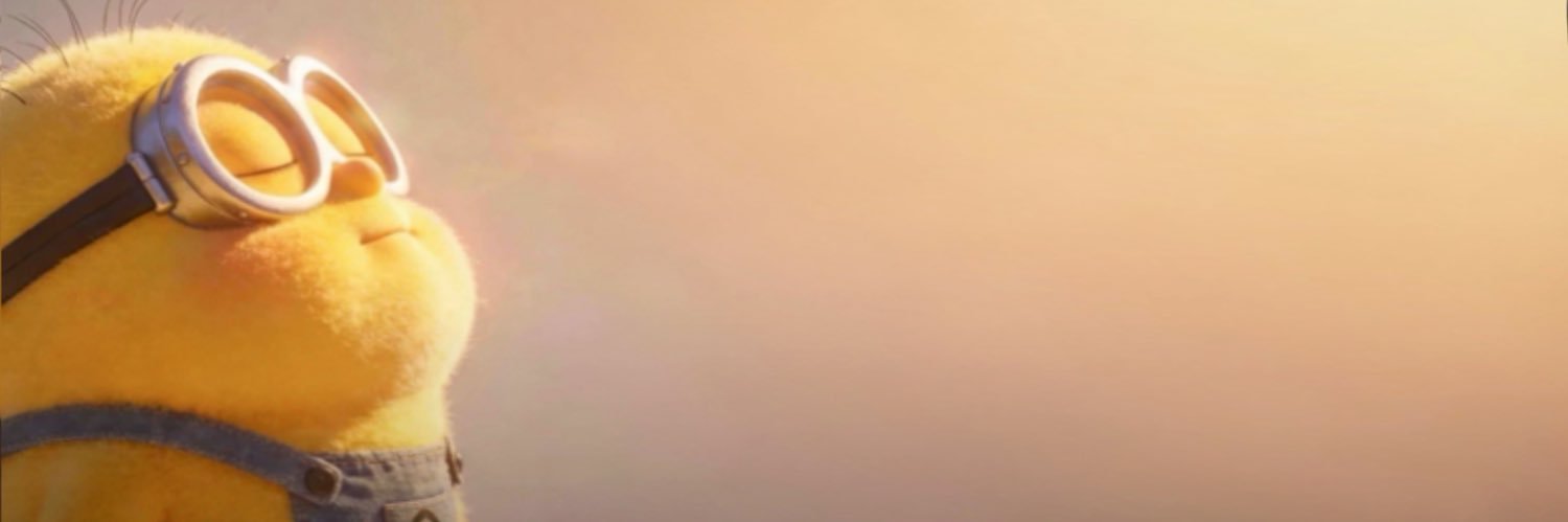 Optimistic Minion banner